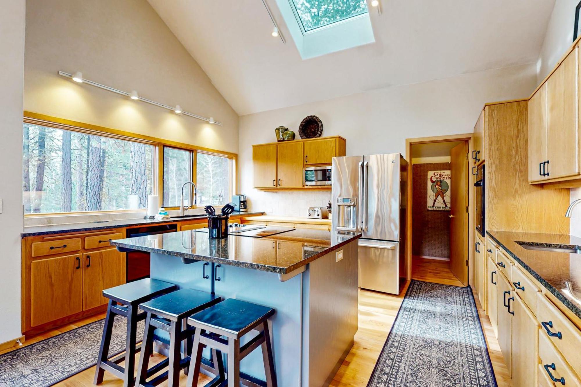Black Butte Ranch: Hilltop Getaway Eksteriør bilde