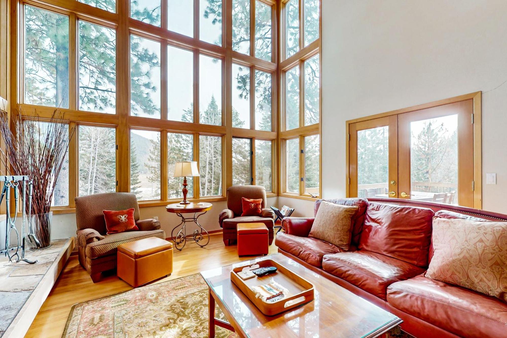 Black Butte Ranch: Hilltop Getaway Eksteriør bilde