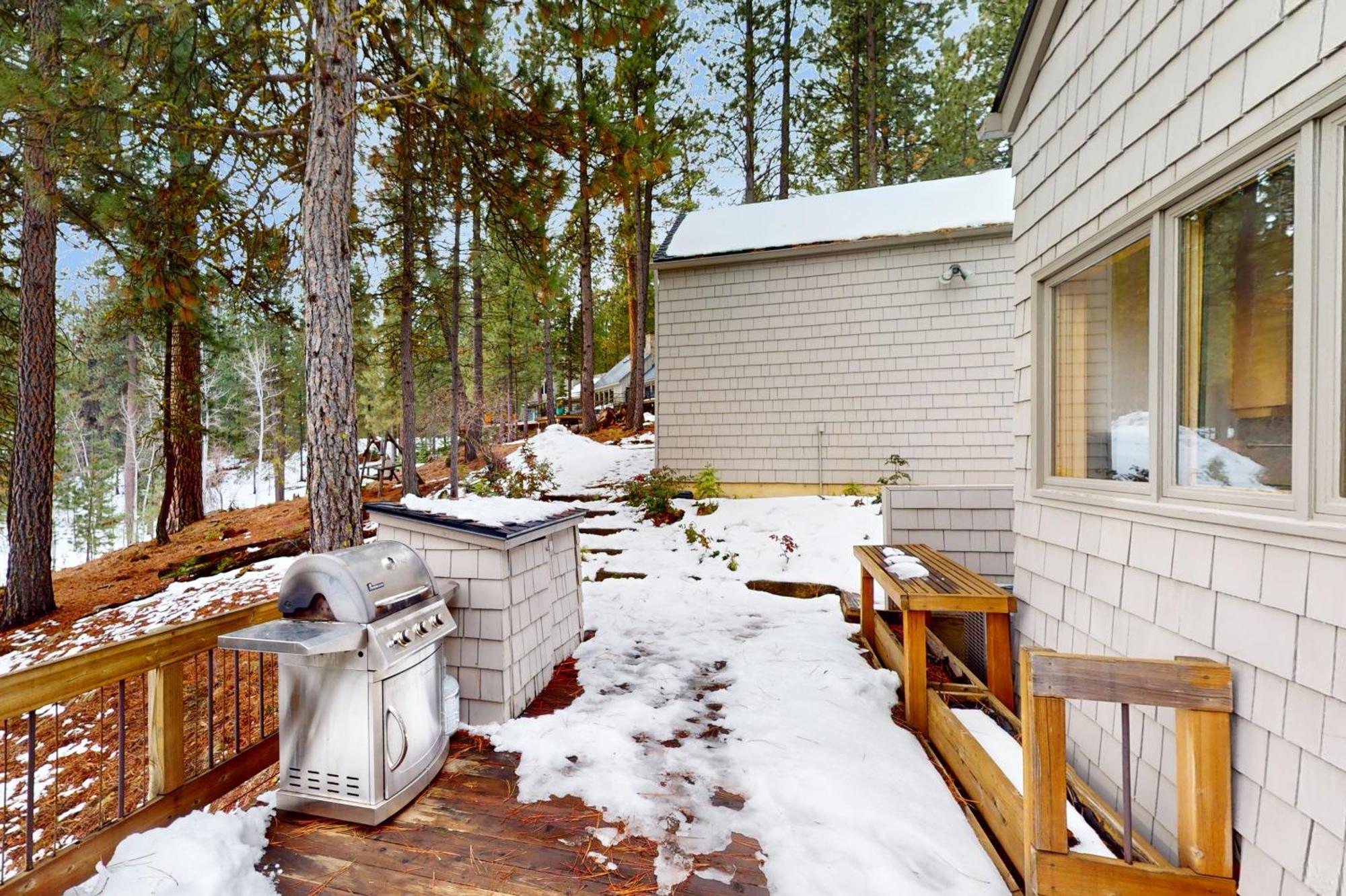 Black Butte Ranch: Hilltop Getaway Eksteriør bilde