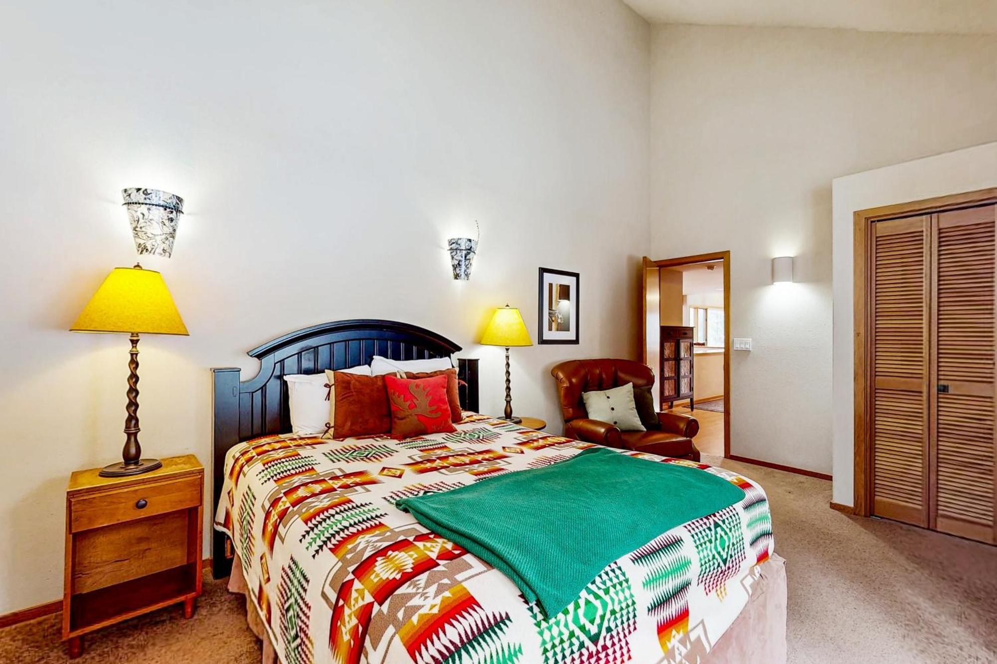 Black Butte Ranch: Hilltop Getaway Eksteriør bilde