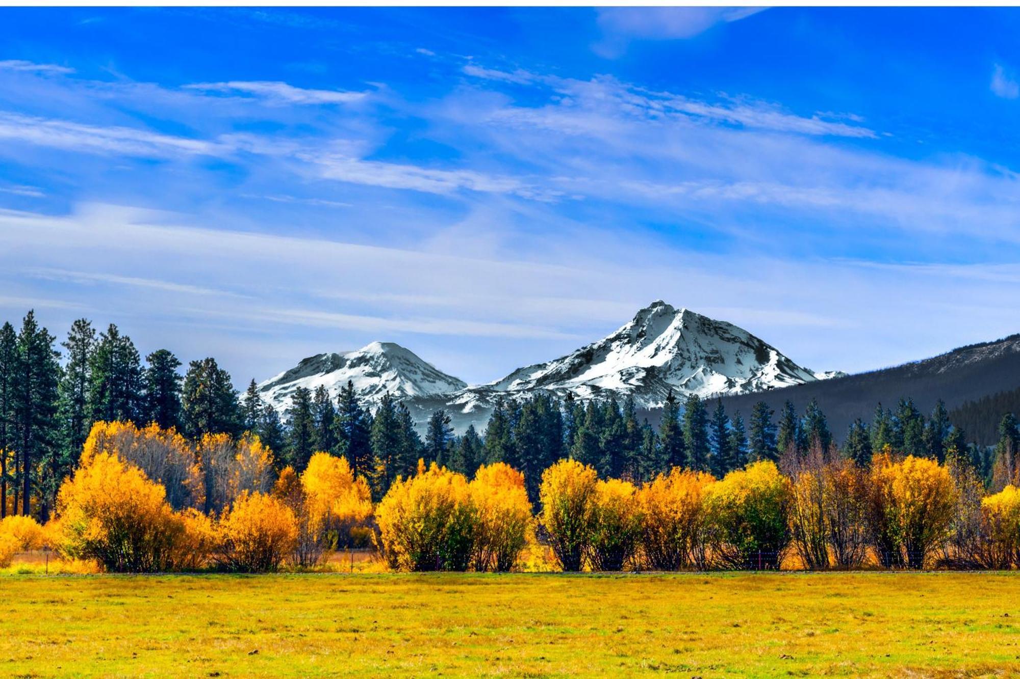 Black Butte Ranch: Hilltop Getaway Eksteriør bilde