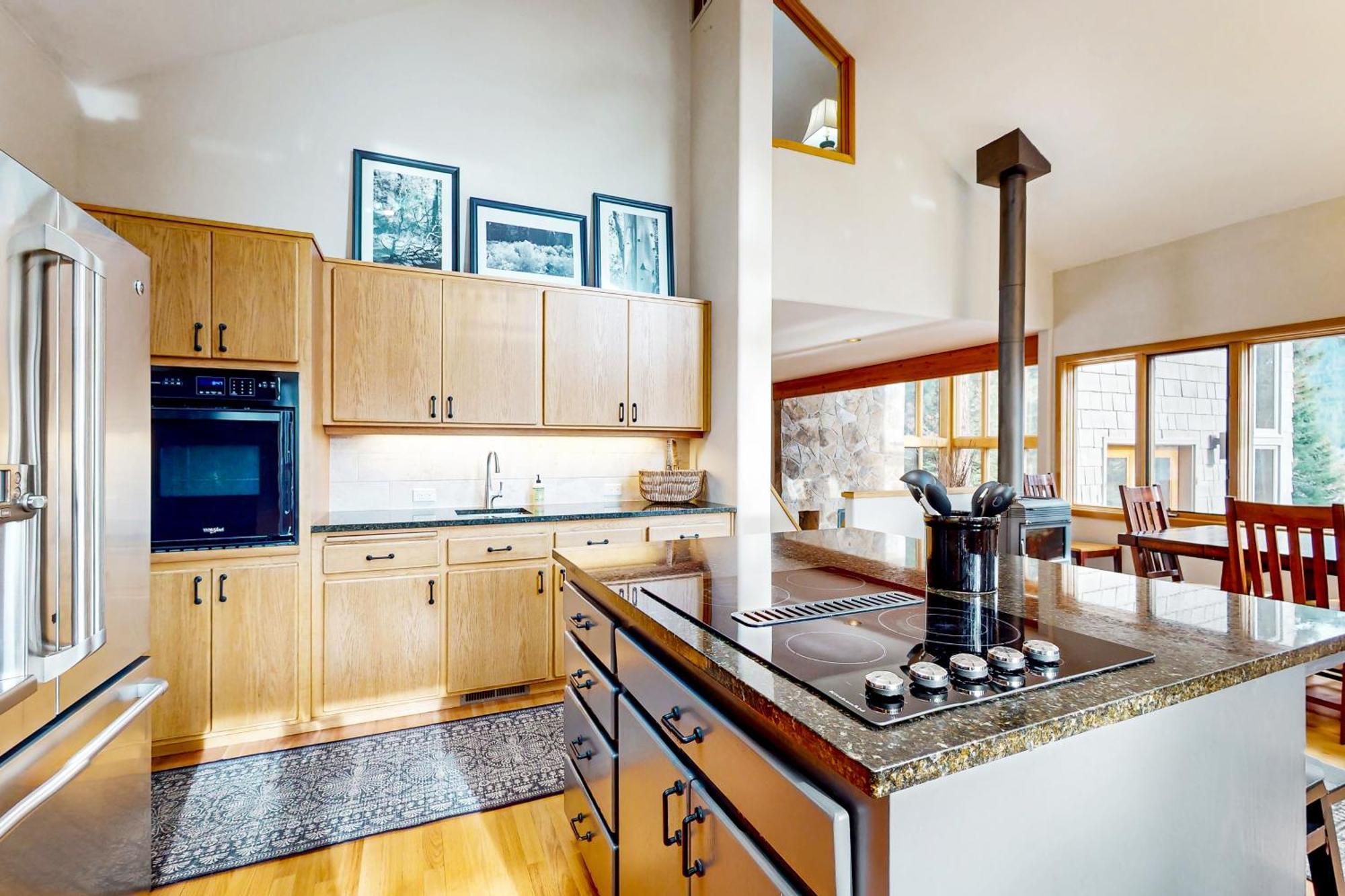 Black Butte Ranch: Hilltop Getaway Eksteriør bilde